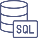 Icône SQL
